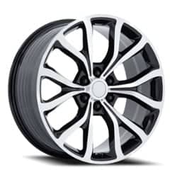 OE Performance PR230 22x9.5 6x135 44 ET 87.1 CB Gloss Black