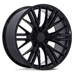 Performance Replicas PR227 22x9.5 6x139.7 18 ET 78.1 CB Gloss Black