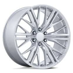Performance Replicas PR227 22x9.5 6x139.7 18 ET 78.1 CB Gloss Silver