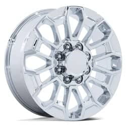 Performance Replicas PR228 24x9 8x180 44 ET 124.2 CB Chrome