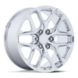 Performance Replicas PR229 22x9 6x139.7 28 ET 78.1 CB Chrome