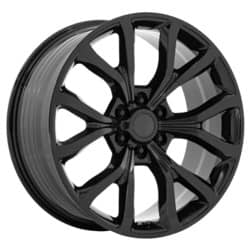 Performance Replicas PR230 22x9.5 6x135 44 ET 87.1 CB Gloss Black
