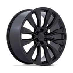 Performance Replicas PR211 24x10 6x139.7 31 ET 78.1 CB Gloss Black