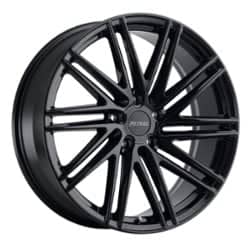 Petrol P1C 17x8 5x114.3 40 ET 76.1 CB Gloss Black