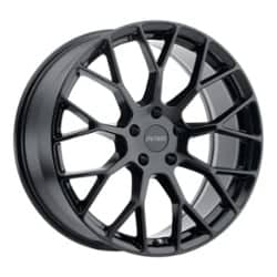 Petrol P2B 16x7 5x114.3 40 ET 72.1 CB Gloss Black