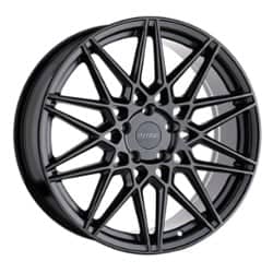 Petrol P3C 20x8.5 5x115 40 ET 76.1 CB Semi Gloss Black
