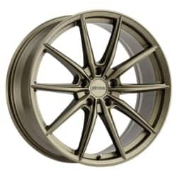 Petrol P4B 17x8 5x114.3 40 ET 76.1 CB Matte Bronze