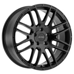Petrol P6A 17x7.5 5x112 40 ET 72.1 CB Matte Black