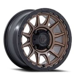 Fuel Piston UTV 15x7 6x139.7 38 ET 100.3 CB Matte Bronze