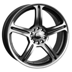 Primax 772 14x6 5x100/5x114.3 38 ET 73.1 CB Machined