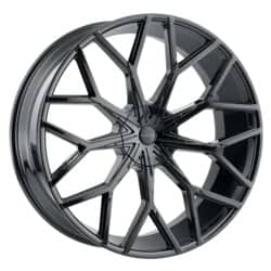 Prive Lux PL19 Gloss Black
