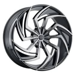 Prive Lux PL3 Gloss Carbon Black