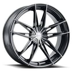 Prive Lux PL4 Gloss Carbon Black