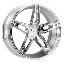 Prive Lux PL6 Chrome