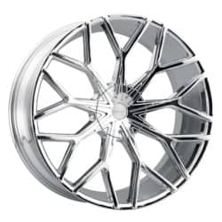 Prive Lux PL9 Chrome