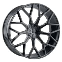 Prive Lux PL9 Gloss Black