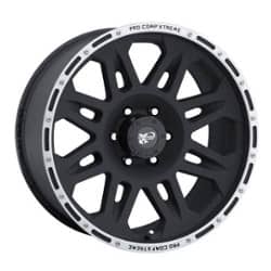 Pro Comp Series 05 Torq Flat Black / Machined