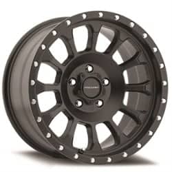 Pro Comp Series 34 Rockwell 17x8 6x139.7 0 ET 108 CB Satin Black