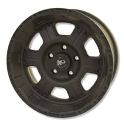 Pro Comp Series 89 Kore 17x9 5x114.3 -6 ET 83.1 CB Flat Black