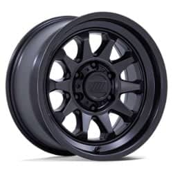 Pro Comp Series 203 Beacon 17x8.5 6x139.7 0 ET 106.1 CB Black