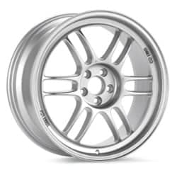 Enkei RPF1 16x7 5x114.3 43 ET 73 CB Silver
