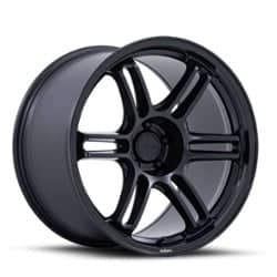 Rotiform RPS 18x9.5 5x100 38 ET 56.15 CB Matte Black