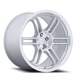 Rotiform RPS 18x9.5 5x114.3 25 ET 72.56 CB Matte Silver