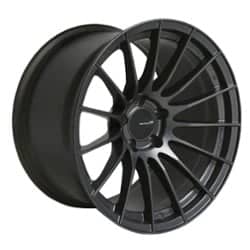 Enkei RS05RR 18x9.5 5x114.3 35 ET 75 CB Matte Gunmetal