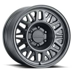 Raceline 451B Ryno TR 12x4 5x114.3 0 ET 83.8 CB Satin Black