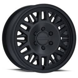 Raceline 451B Ryno Van 17x7.5 6x130 50 ET 84.1 CB Satin Black