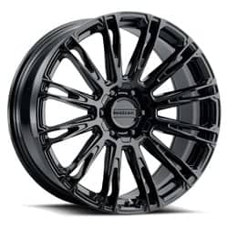Raceline 802GB Ascent 20x9 6x139.7 18 ET 106.1 CB Black