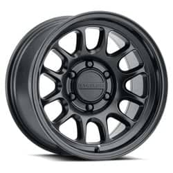 Raceline 958B Rogue 17x8 5x114.3 30 ET 83.8 CB Satin Black