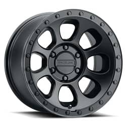 Raceline 961B Bolt 20x9 6x139.7 0 ET 106.1 CB Black