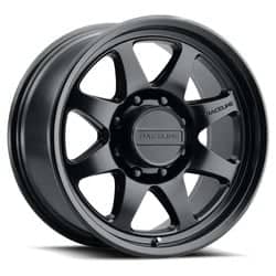 Raceline 962B Maverick 17x8.5 6x139.7 25 ET 106.1 CB Black