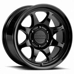 Raceline 962GB Maverick 17x8.5 6x139.7 25 ET 106.1 CB Gloss Black