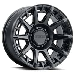 Raceline 964SB Vector 17x8.5 6x139.7 0 ET 106.1 CB Black