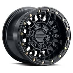 Raceline A15GB Omega Beadlock 15x7 6x139.7 38 ET 78.1 CB Gloss Black