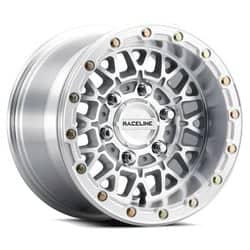 Raceline A15MA Omega Beadlock 15x7 6x139.7 38 ET 78.1 CB Machined
