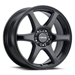 Raceline 146B Matrix 18x8 5x114.3/5x127 40 ET 72.56 CB Gloss Black