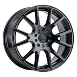 Raceline 147 Intake 18x8 5x114.3/5x127 40 ET 72.56 CB Gloss Black
