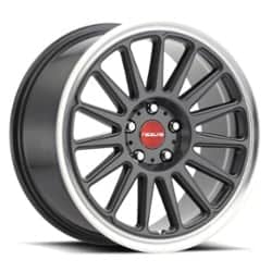 Raceline 315 Grip 17x9 5x114.3 40 ET 72.56 CB Gunmetal