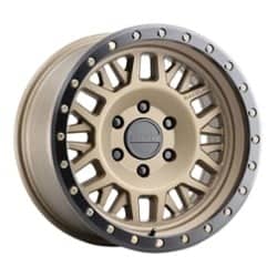 Raceline 951 Ryno 17x9 5x139.7 -12 ET 106.5 CB Bronze