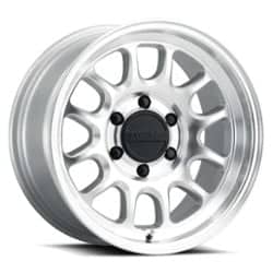 Raceline 958MC Rogue 17x8.5 8x170 0 ET 130.8 CB Machined