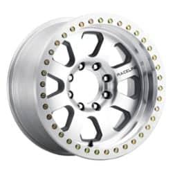 Raceline RT260M Avenger RT 17x9 8x165.1 0 ET 130.8 CB Machined True Beadlock