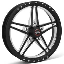 Racestar 63 Pro Forged 15x3.5 5x120.65 0 ET 3.072 CB Machined