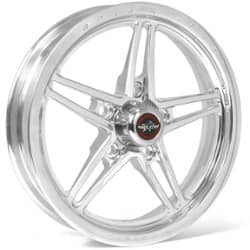 Racestar 63 Pro Forged 15x3.5 5x120.65 0 ET 3.072 CB Polished