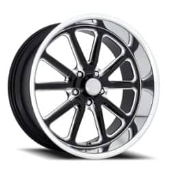 US Mags Rambler 18x7 5x127 1 ET 78.1 CB Gloss Black