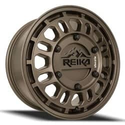 Reika Rambler 3500 R35V Front 17x8 6x205 89 ET 130.1 CB Bronze