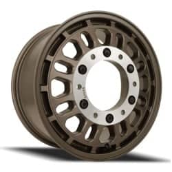 Reika Rambler 3500 R35V Spare 17x8 6x205 89 ET 130.1 CB Bronze