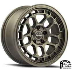 Reika Drifter R30 17x8 5x108 20 ET 65.1 CB Bronze